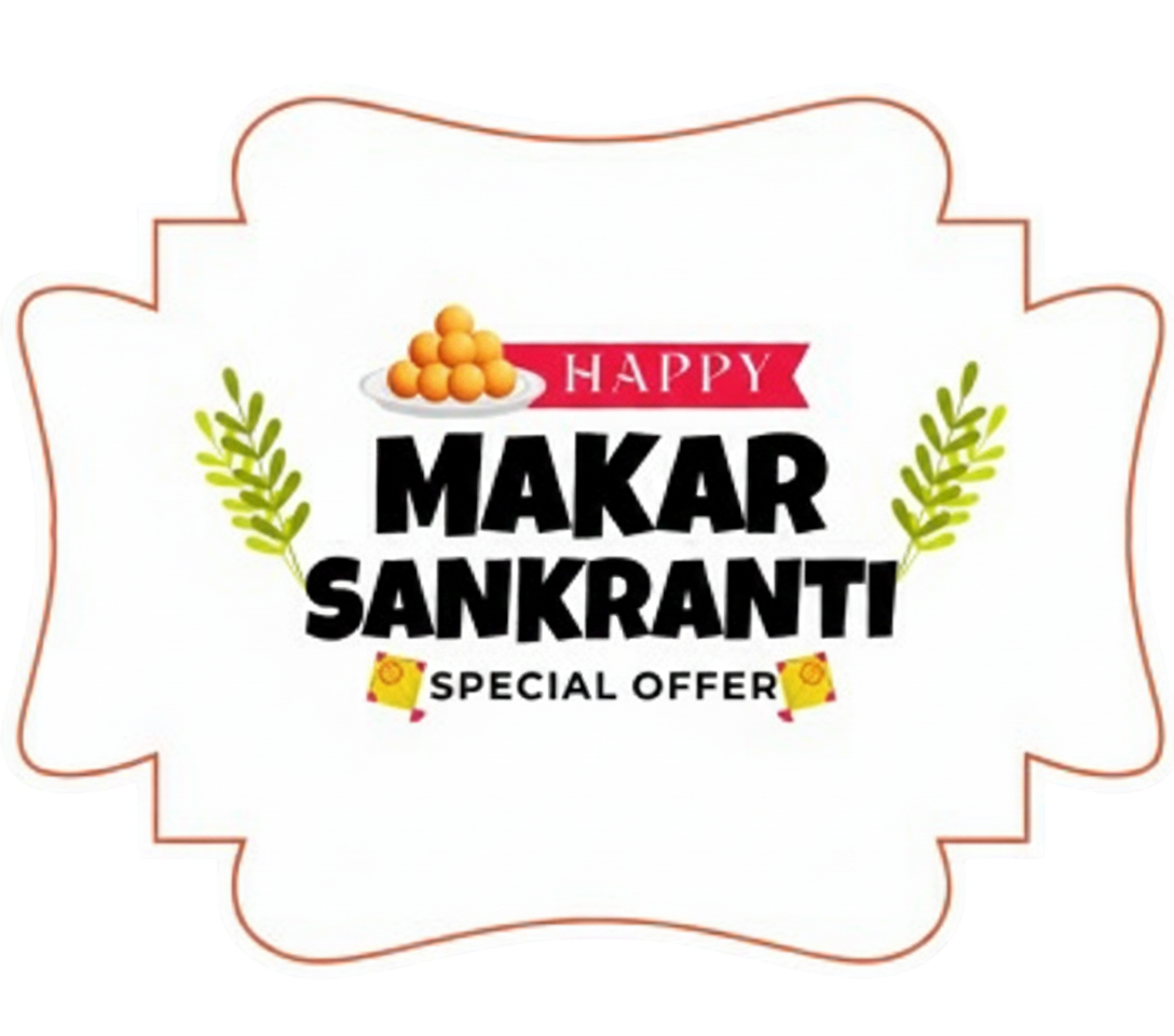 Makar Sankranti Offer